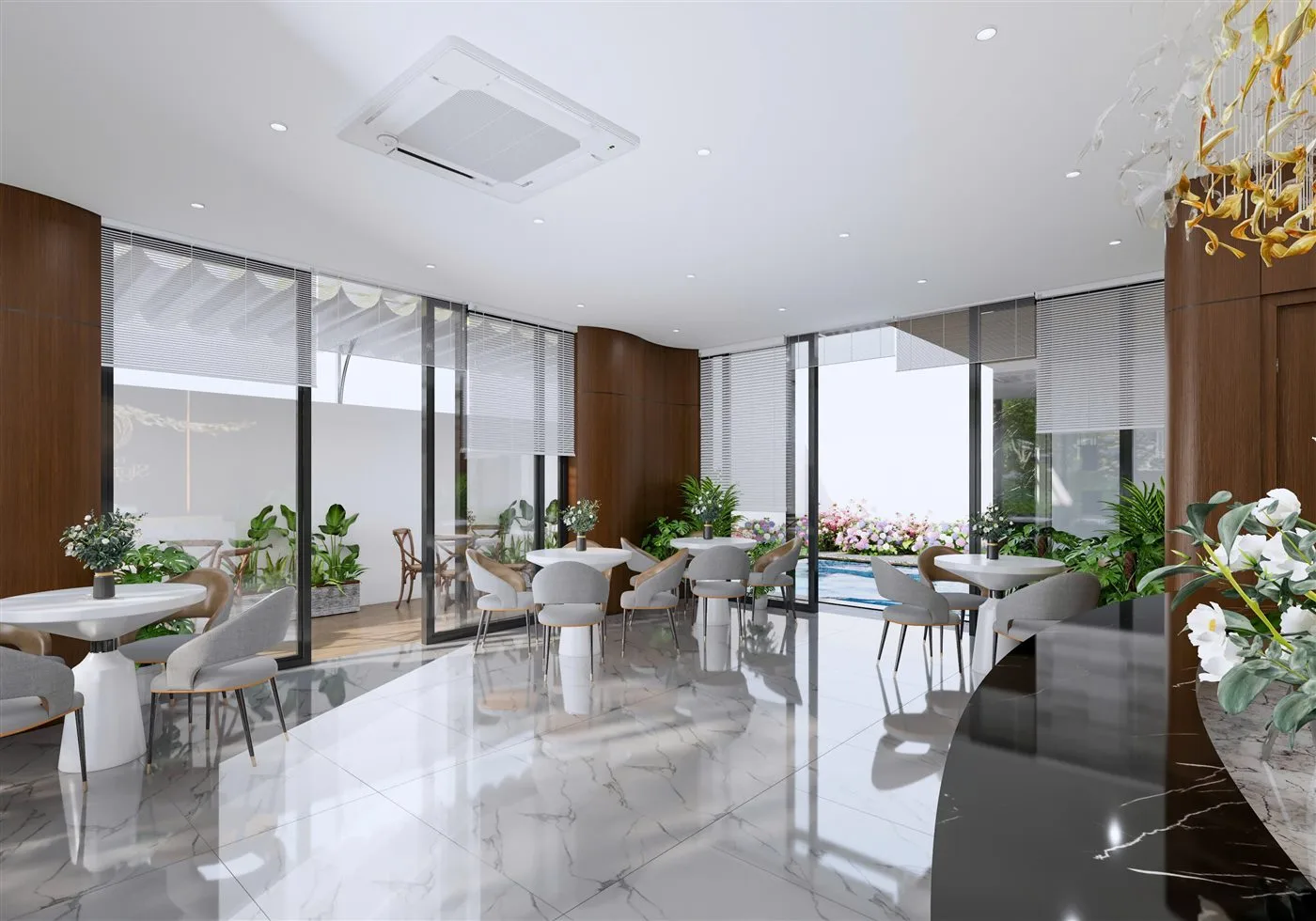 Văn phòng bán hàng Ecolife Signature — ảnh 3