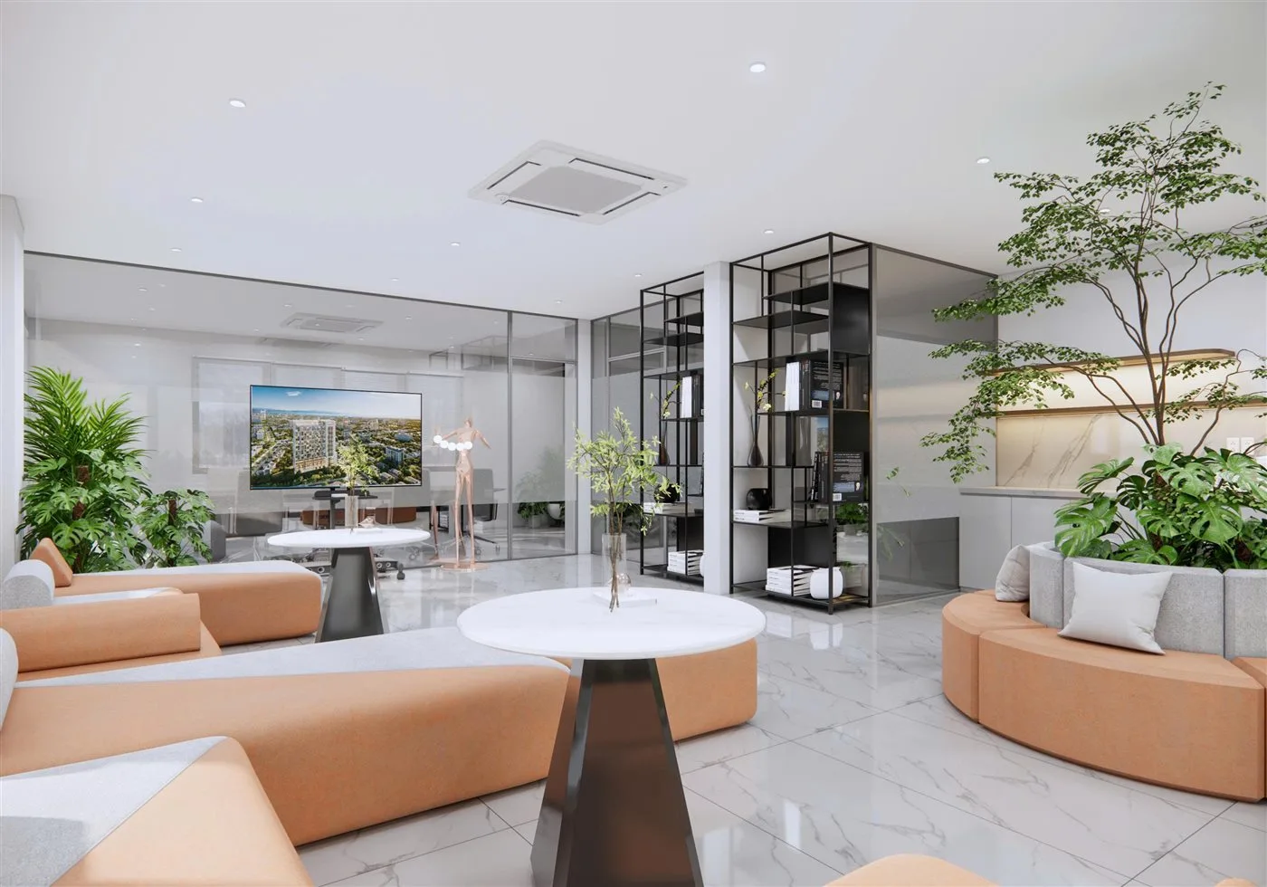 Văn phòng bán hàng Ecolife Signature — ảnh 5