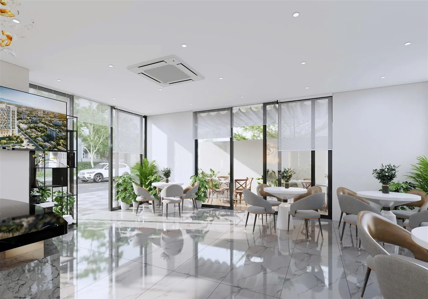 Văn phòng bán hàng Ecolife Signature — ảnh 6