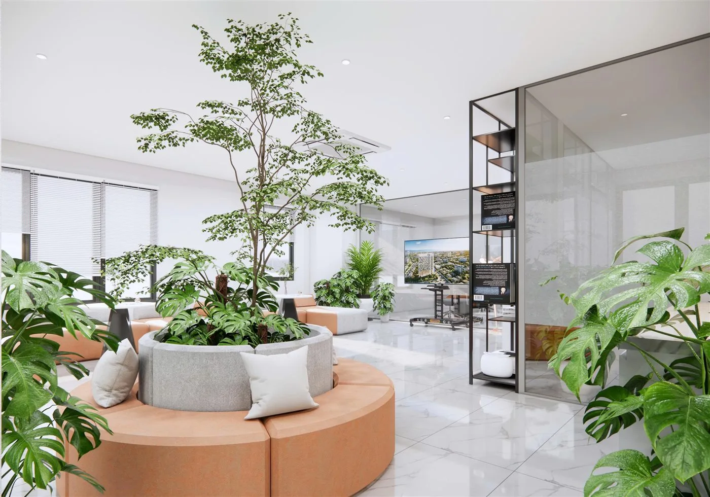 Văn phòng bán hàng Ecolife Signature — ảnh 8