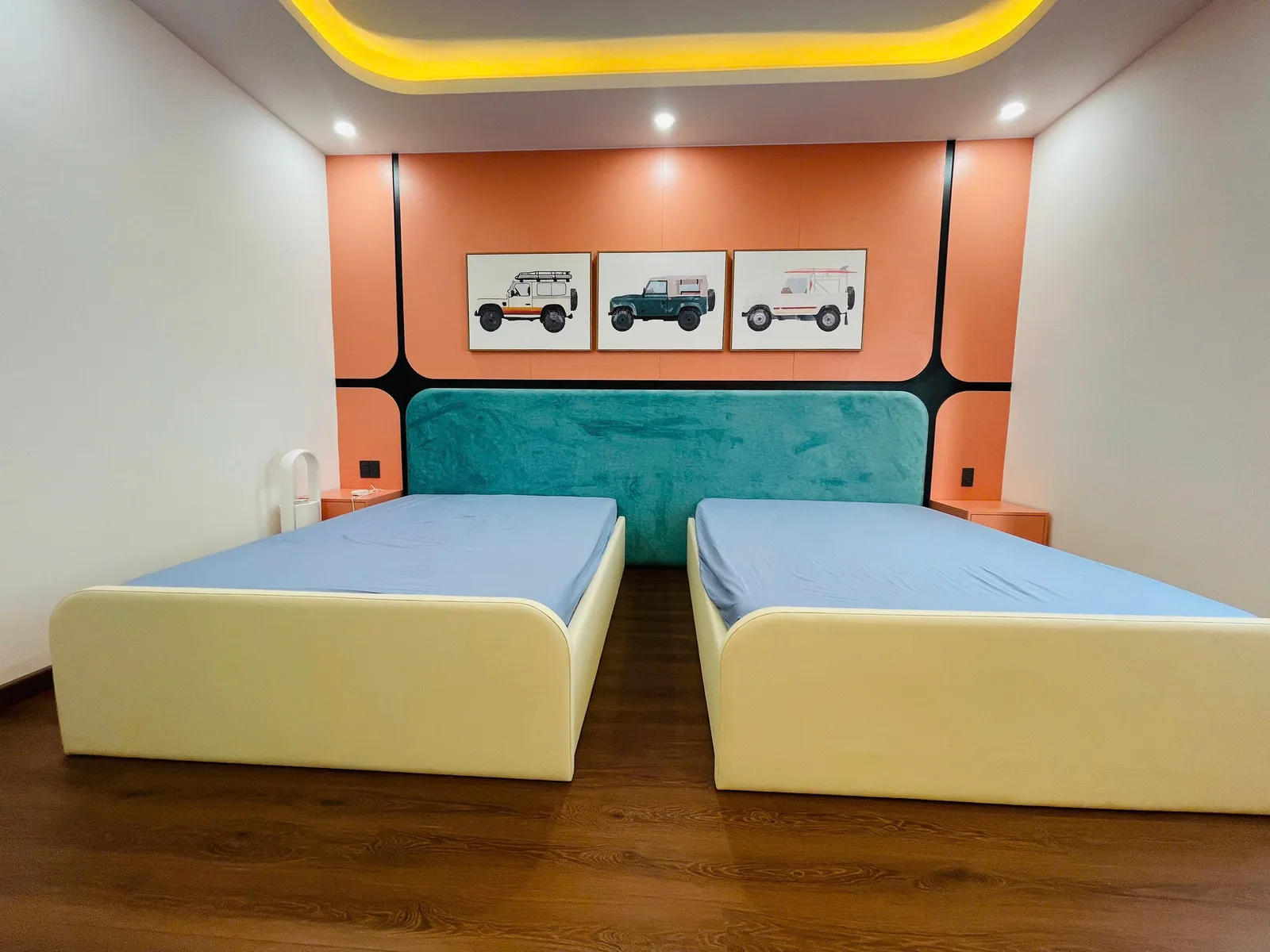 Nhà ở Hoà Sơn — ảnh 3