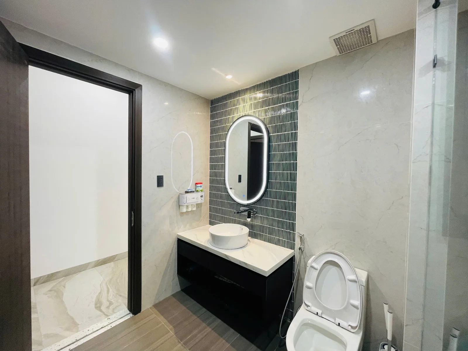 Nhà ở Hoà Sơn — ảnh 18