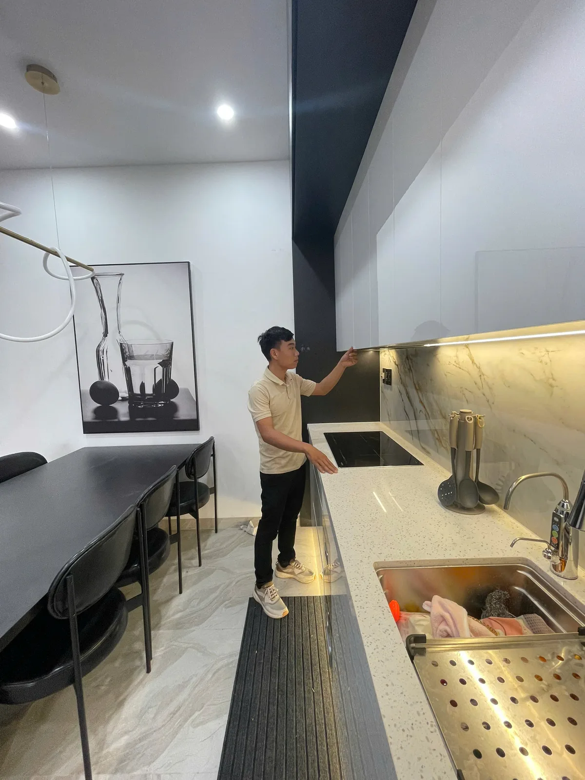 Nhà ở Hoà Sơn — ảnh 20
