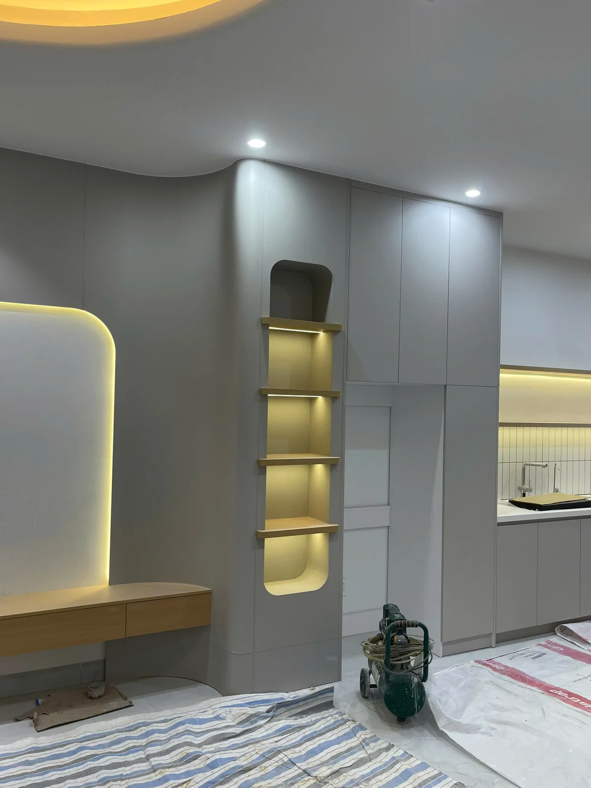 Nhà ở gia chủ anh Vũ — ảnh 3