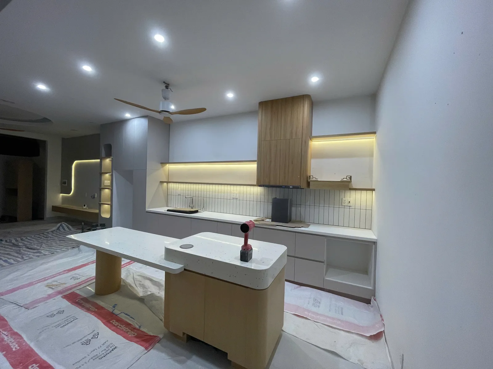 Nhà ở gia chủ anh Vũ — ảnh 4