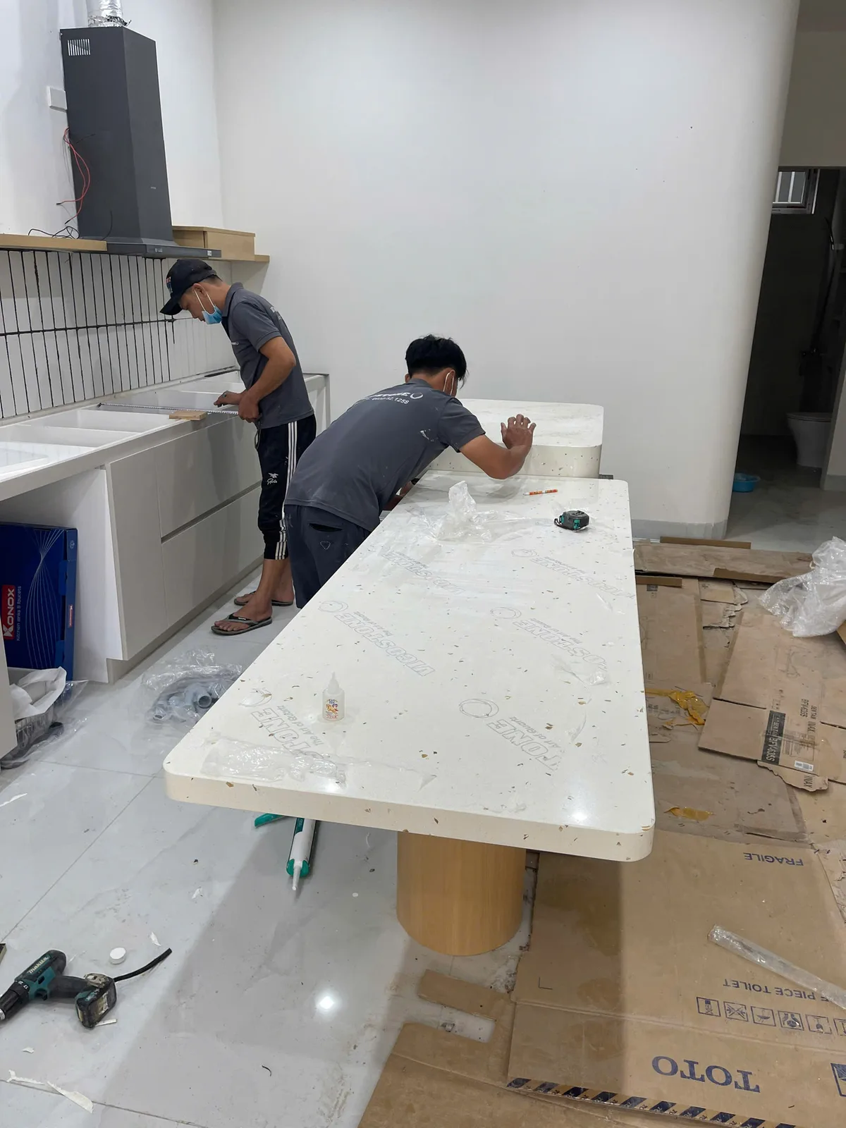 Nhà ở gia chủ anh Vũ — ảnh 18