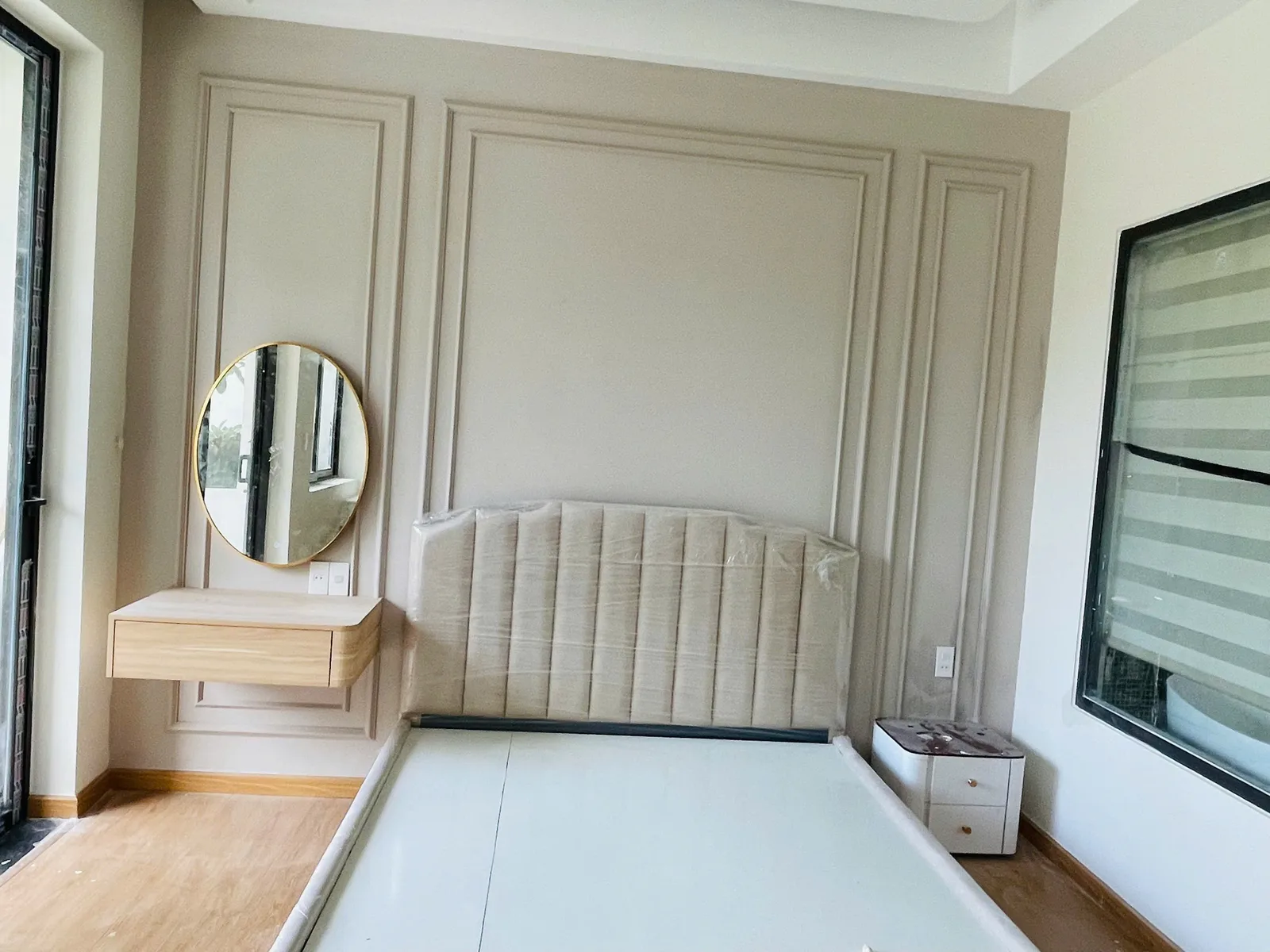 Nhà ở gia chủ chị Thu — ảnh 2