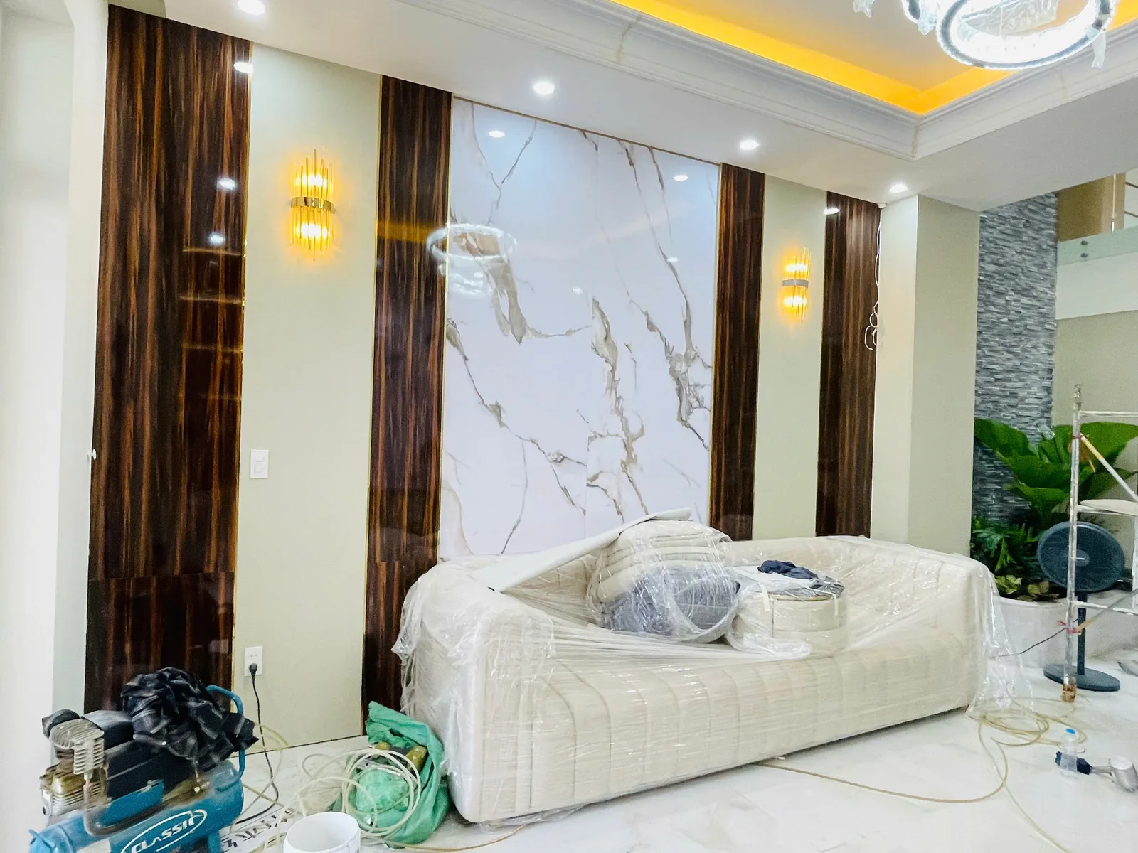 Nhà ở gia chủ chị Thu — ảnh 7