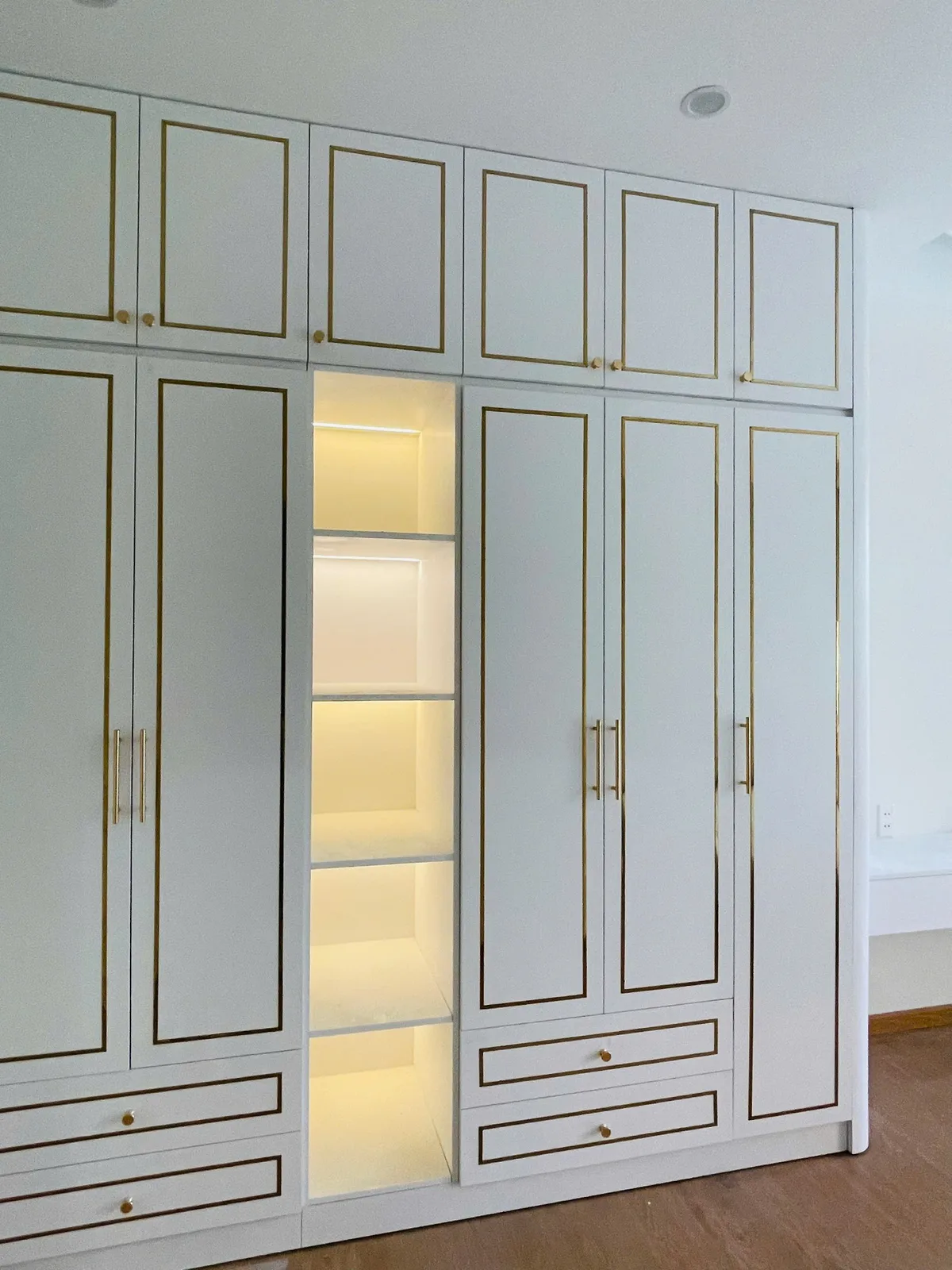 Nhà ở gia chủ chị Thu — ảnh 9