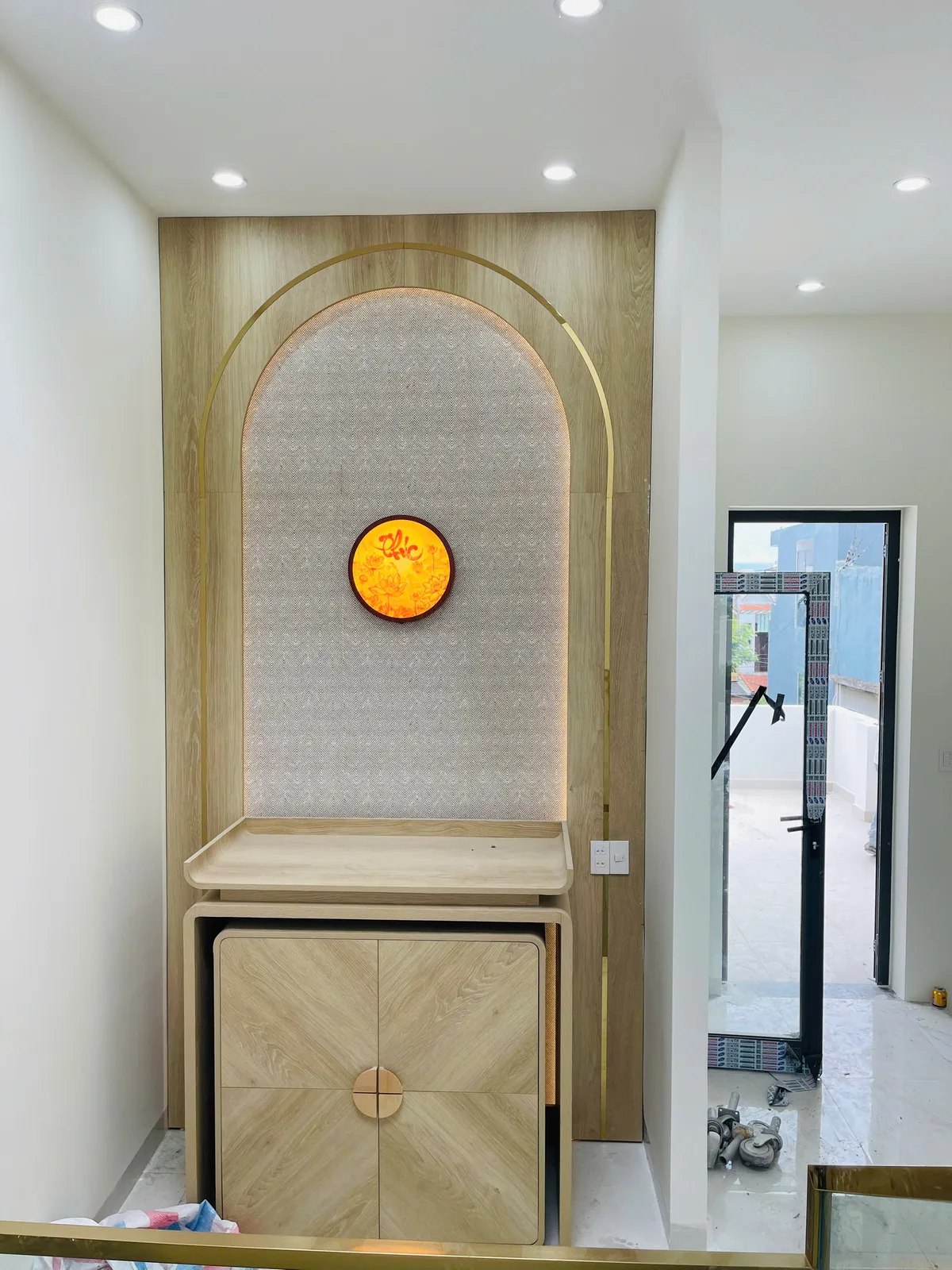 Nhà ở gia chủ chị Thu — ảnh 14