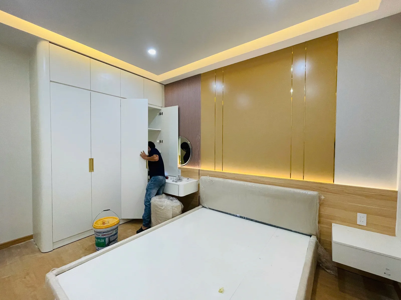 Nhà ở gia chủ chị Thu — ảnh 16
