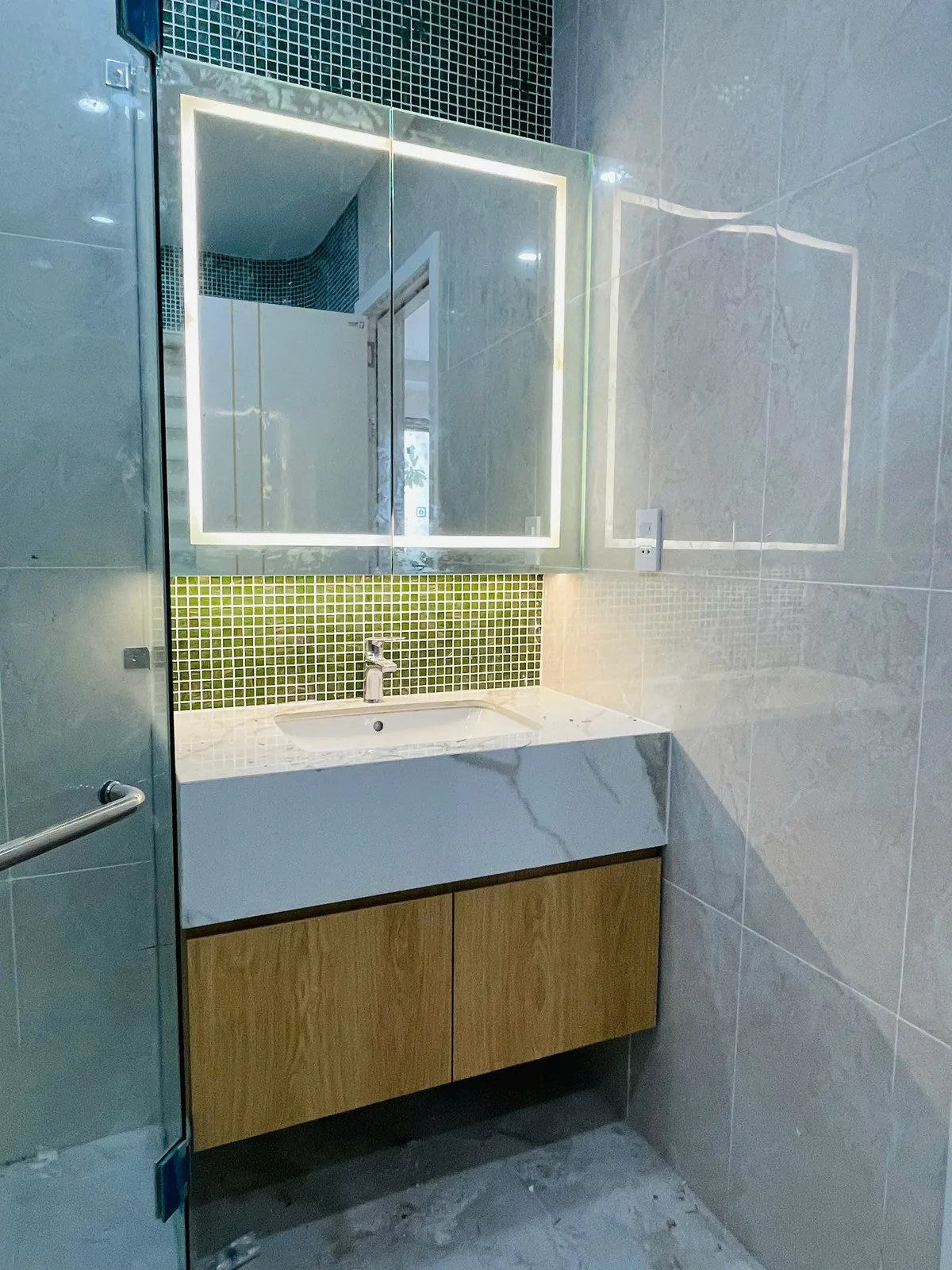 Nhà ở gia chủ chị Thu — ảnh 18