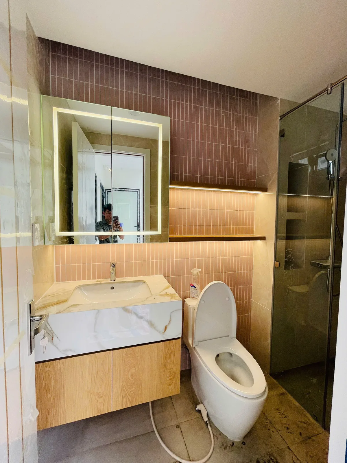 Nhà ở gia chủ chị Thu — ảnh 19