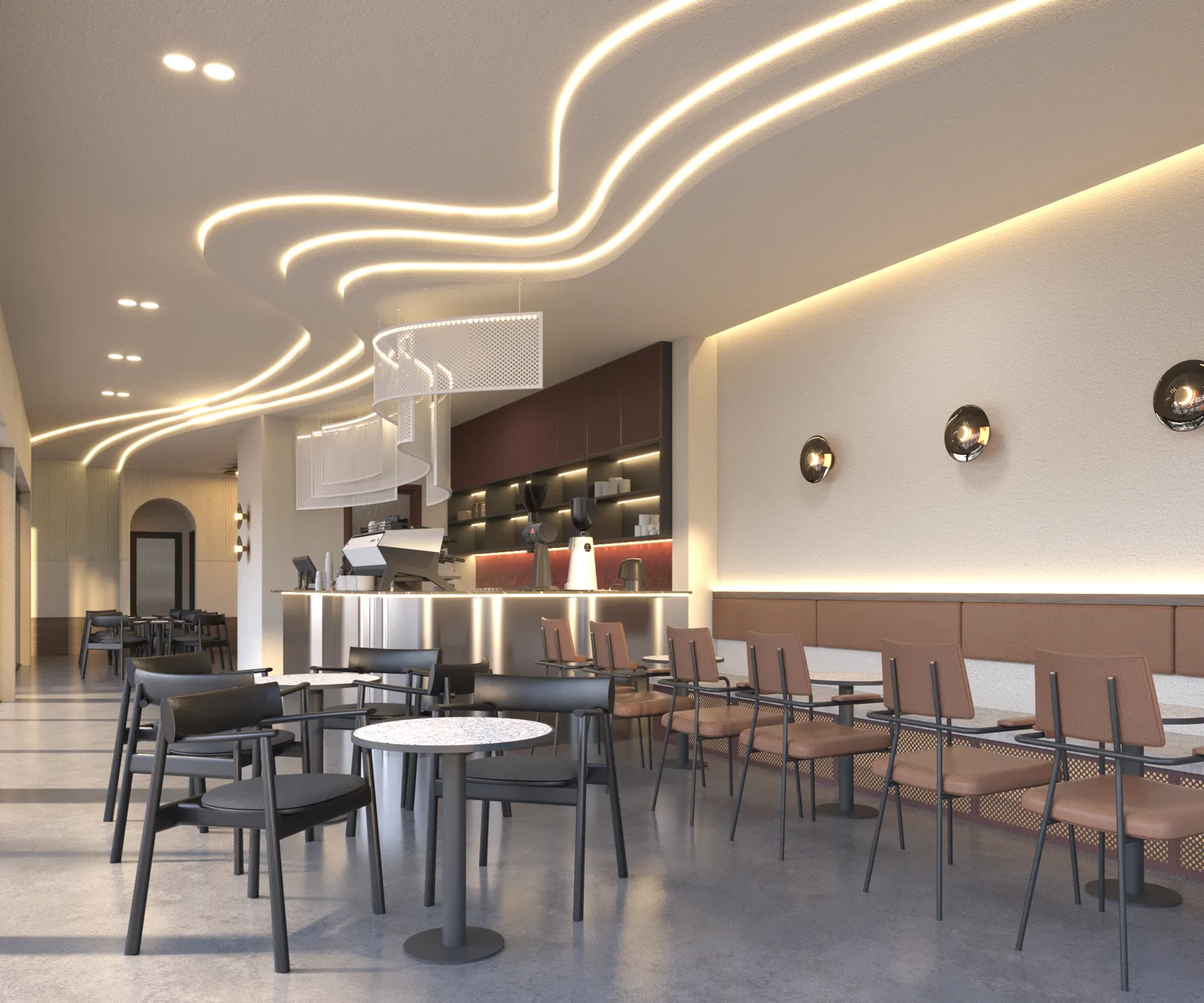 Phối cảnh 3D do SM thiết kế